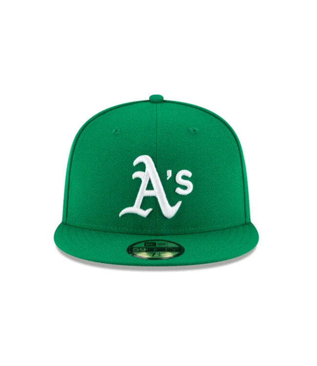 Casquette 5950 Authentic Alt. des Athletics d'Oakland