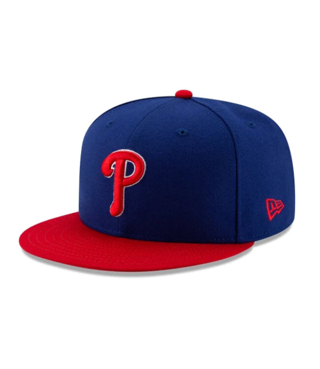 Casquette 5950 Authentic Alt. des Phillies de Philadelphia
