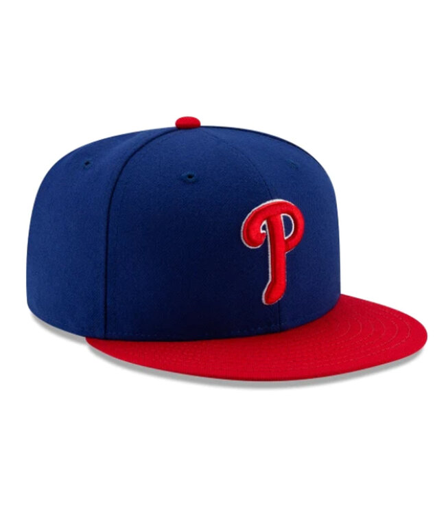 Casquette 5950 Authentic Alt. des Phillies de Philadelphia
