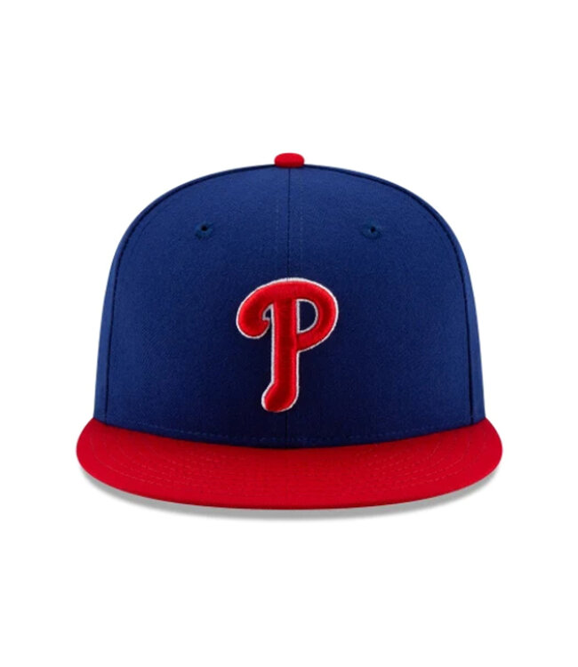 Casquette 5950 Authentic Alt. des Phillies de Philadelphia