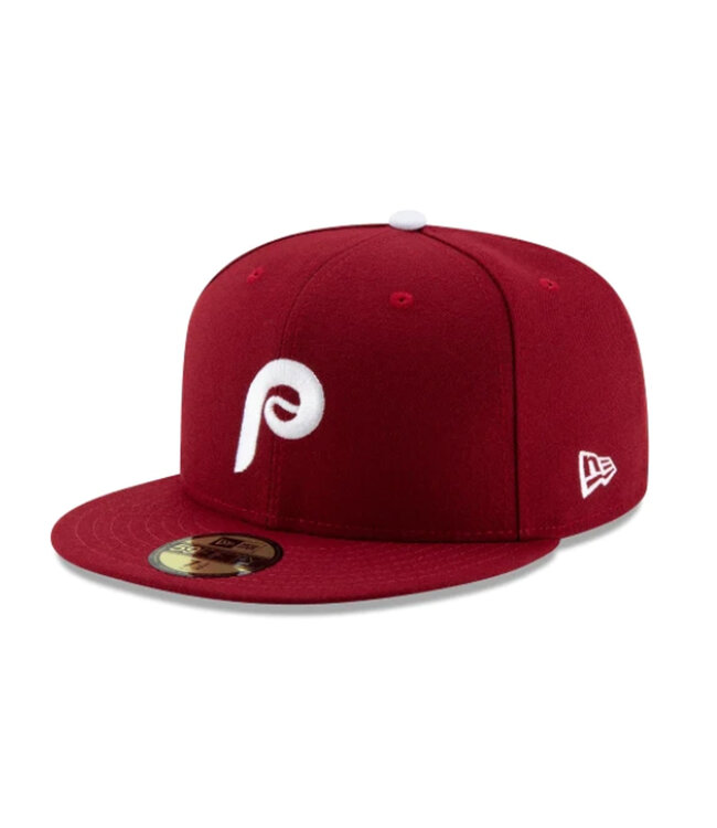 Casquette 5950 Authentic Alt. 2 des Phillies de Philadelphia