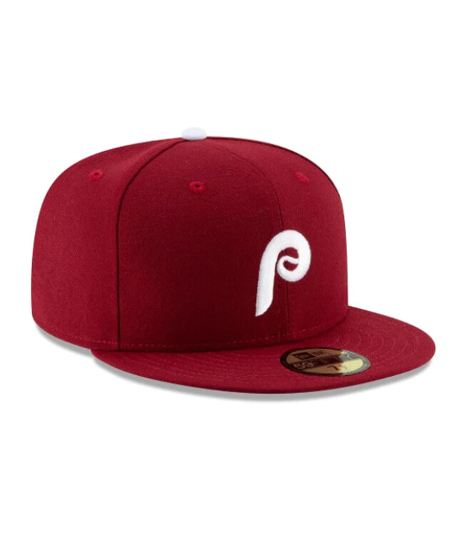 Casquette 5950 Authentic Alt. 2 des Phillies de Philadelphia