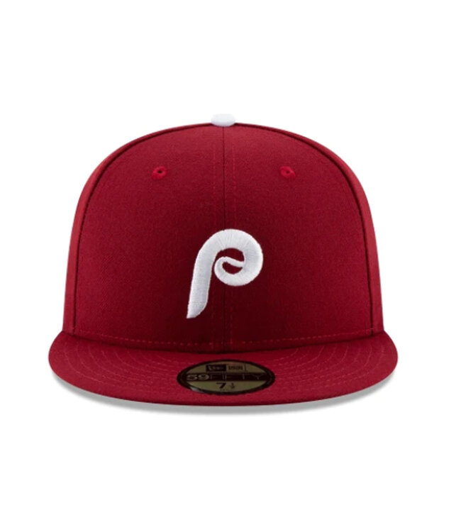 Casquette 5950 Authentic Alt. 2 des Phillies de Philadelphia
