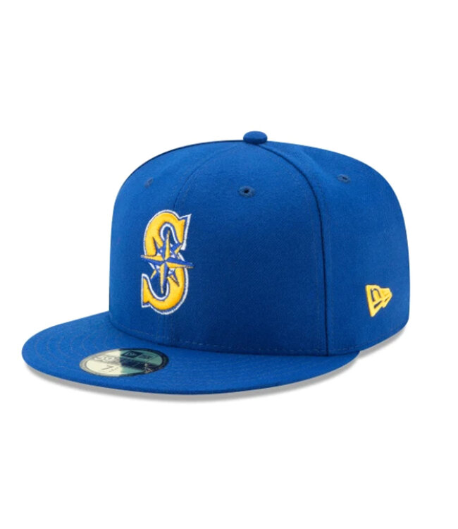 NEW ERA 5950 Authentic Seattle Mariners Alt. 2 Cap