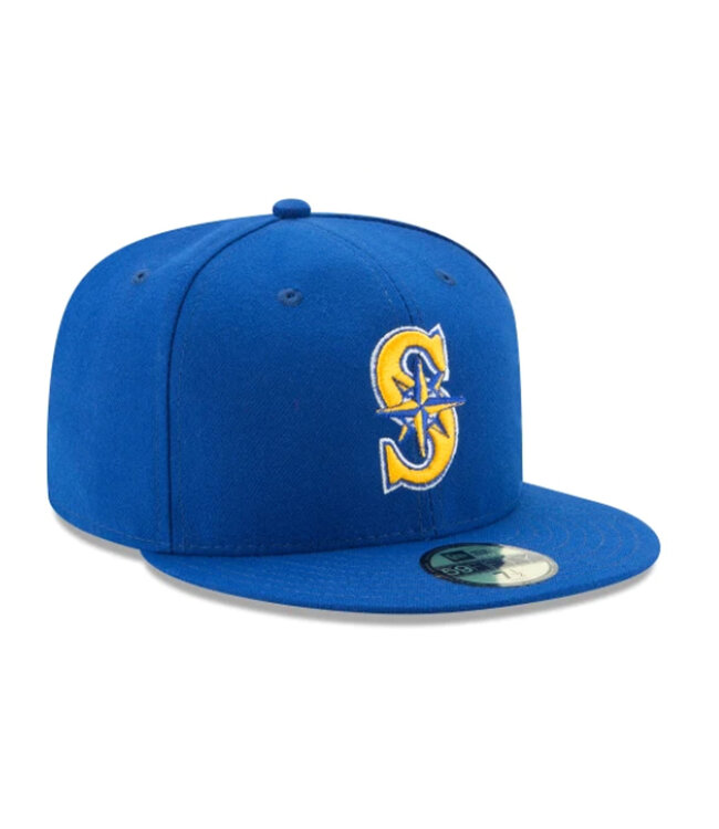 Casquette 5950 Authentic Alt. 2 des Mariners de Seattle