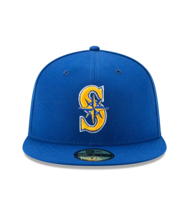 Casquette 5950 Authentic Alt. 2 des Mariners de Seattle