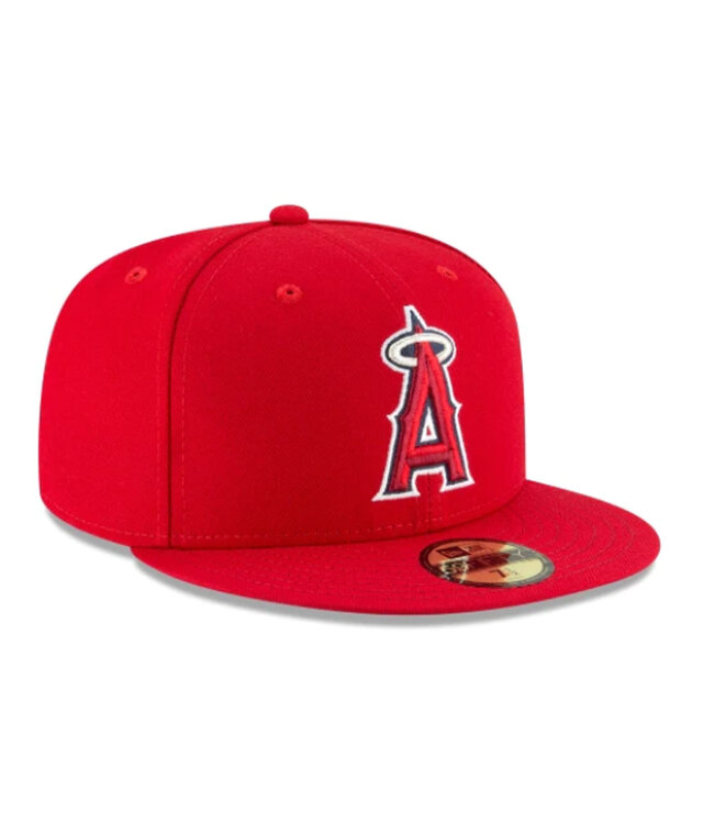 Casquette 5950 Authentic Game 2018 des Angels d'Anaheim