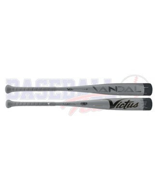 Victus Bâton de Baseball VANDAL LEV3 Aluminum Baril 2 3/4" USSSA (-5)