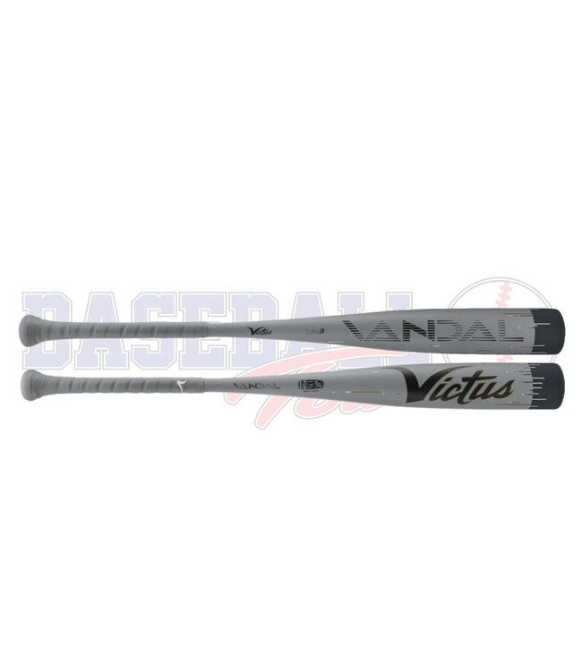 VANDAL LEV3 Aluminum  2 3/4" Barrel USSSA Baseball Bat (-5)