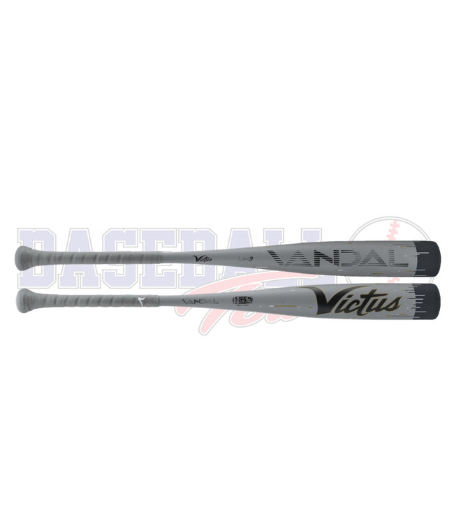 Victus VANDAL LEV3 Aluminum  2 3/4" Barrel USSSA Baseball Bat (-5)