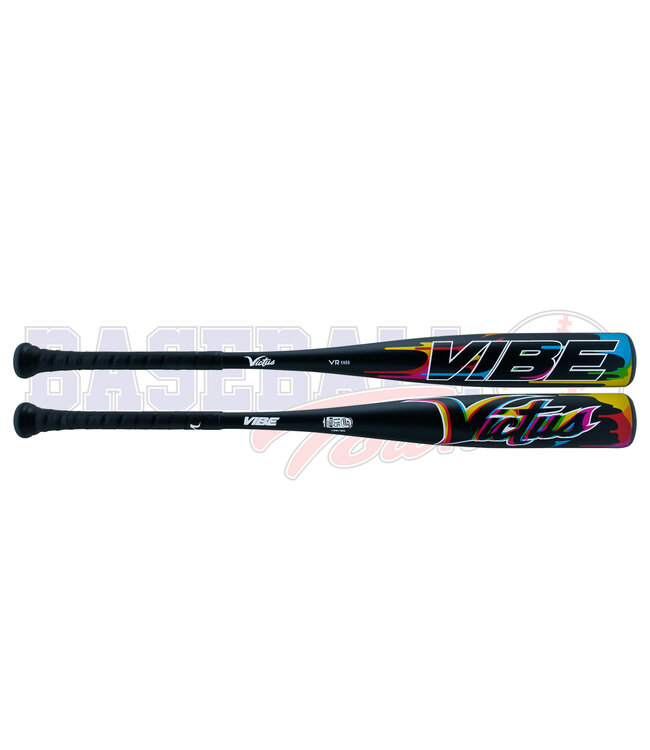 Bâton de Baseball Vibe Aluminum Baril 2 3/4" USSSA (-5)