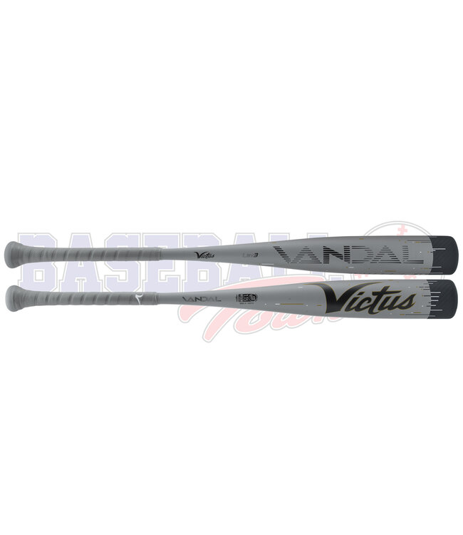 Bâton de Baseball VANDAL LEV3 Aluminum Baril 2 3/4" USSSA (-10)