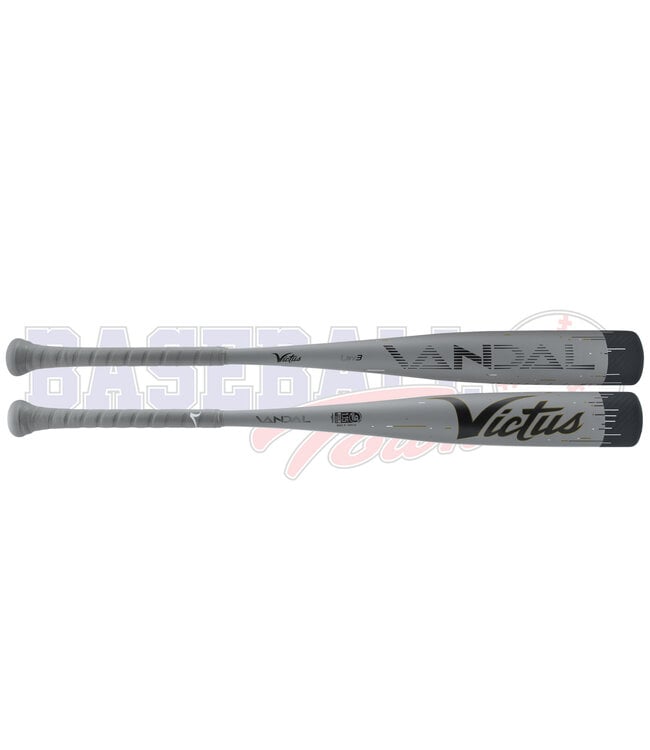 VANDAL LEV3 Aluminum 2 3/4" Barrel USSSA Baseball Bat (-10)