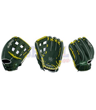 RAWLINGS PRO130SB-DGY Heart of the Hide 13" Softball Glove