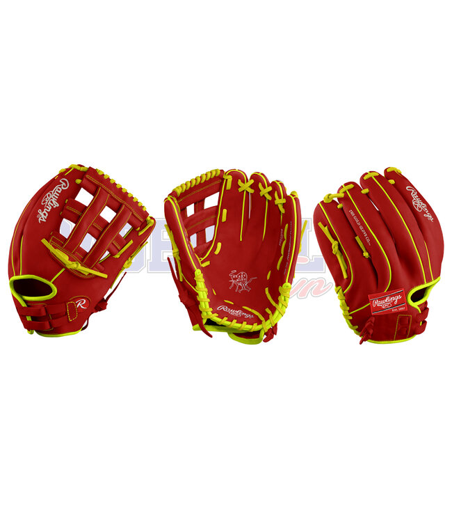 RAWLINGS PRO130SB-RYL Heart of the Hide 13" Softball Glove