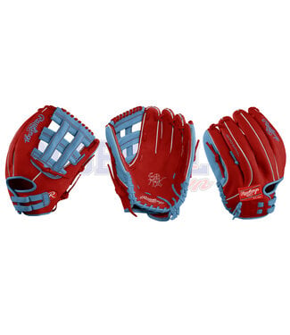RAWLINGS PRO130SB-RCB Heart of the Hide 13" Softball Glove