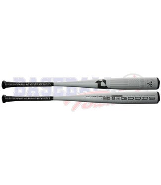 Demarini 2024 The Goods 1-Piece 2 5/8" Barrel BBCOR Baseball Bat (-3)