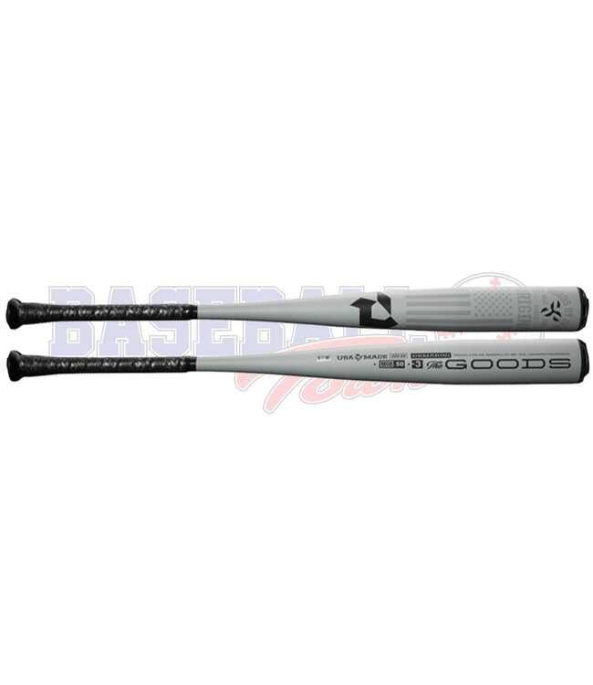 2024 The Goods 1-Piece 2 5/8" Barrel BBCOR Baseball Bat (-3)