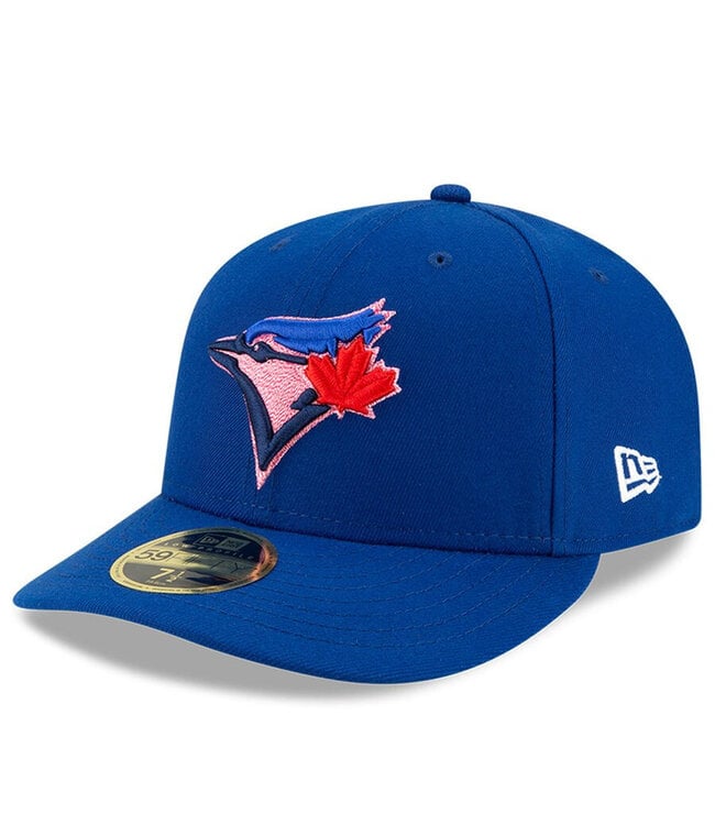 Toronto Blue Jays MLB22 Mothers Day 9TWENTY Pink Dad Cap