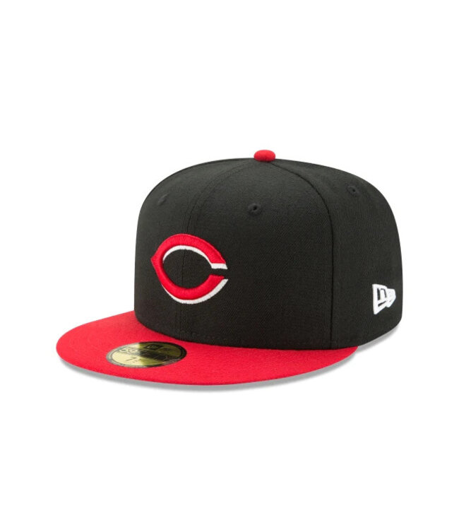 5950 Authentic Cincinnati Reds Alt. Kids Game Cap Baseball Town