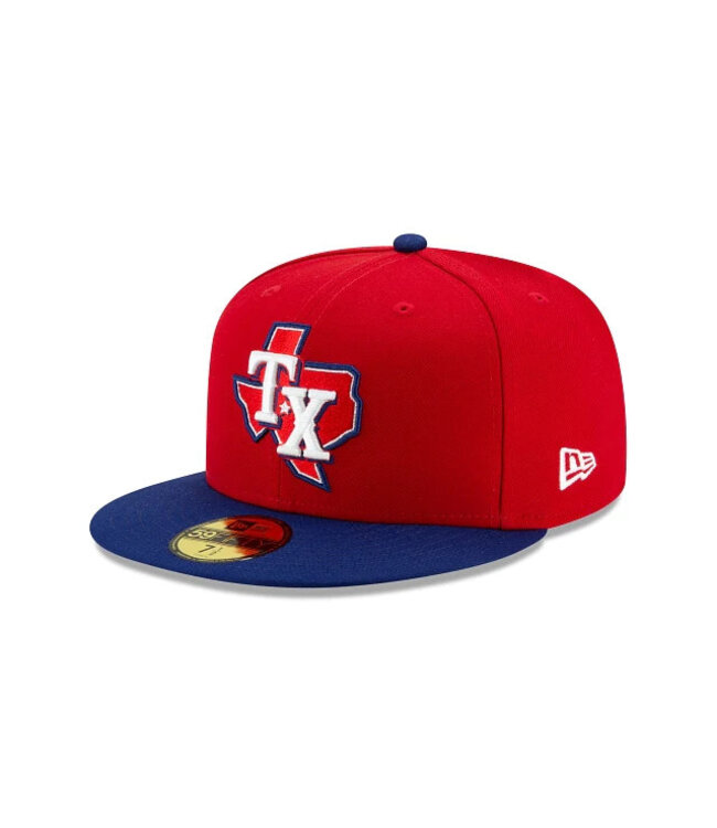 NEW ERA 5950 Authentic Texas Rangers Alt. 3 Cap