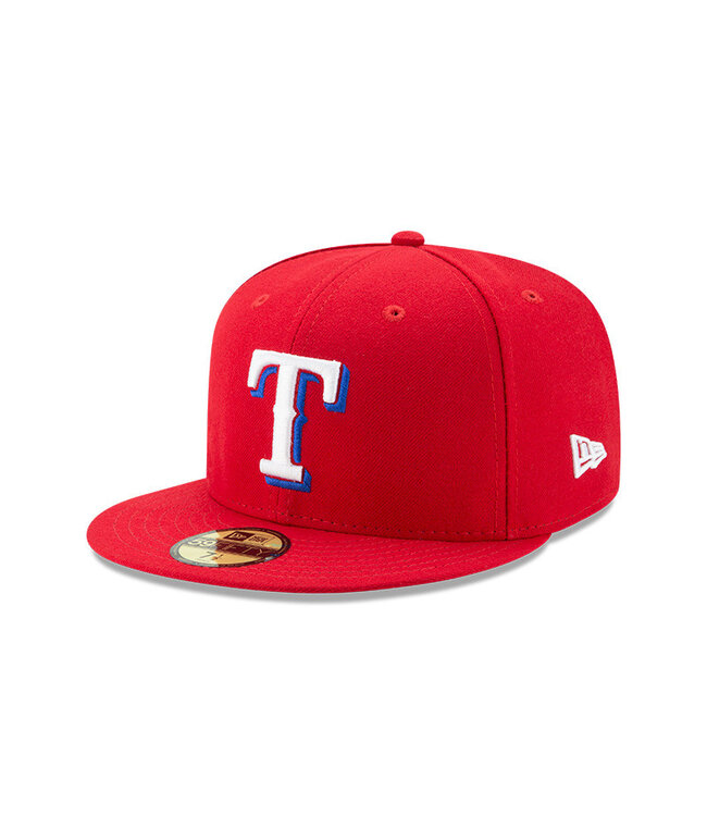 NEW ERA Casquette 5950 Authentic Alt. des Rangers de Texas
