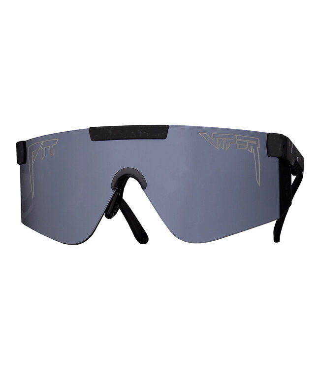 Pit Viper The 2000's Blacking Out Sunglasses