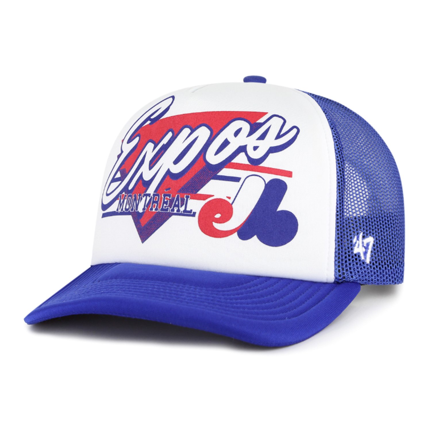 47 Brand MLB Big Tee Montreal Expos - Baseball Town
