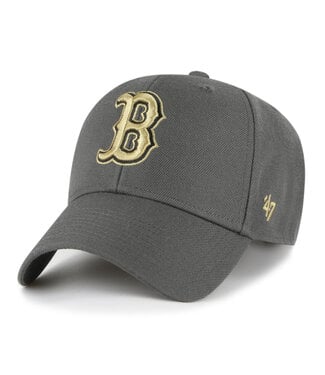 47BRAND Boston Red Sox MLB Smoke Show MVP Snapback Cap