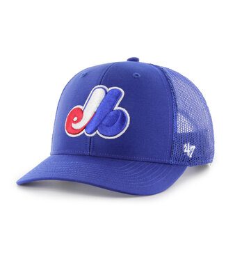 47BRAND Montreal Expos MLB 47 Trucker Cap