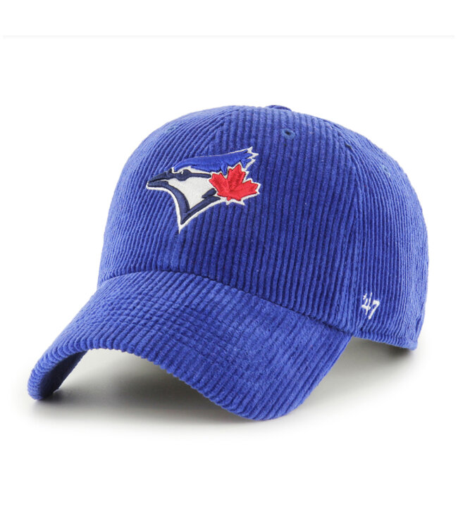 47BRAND Toronto Blue Jays Thick Cord 47 Clean Up Cap