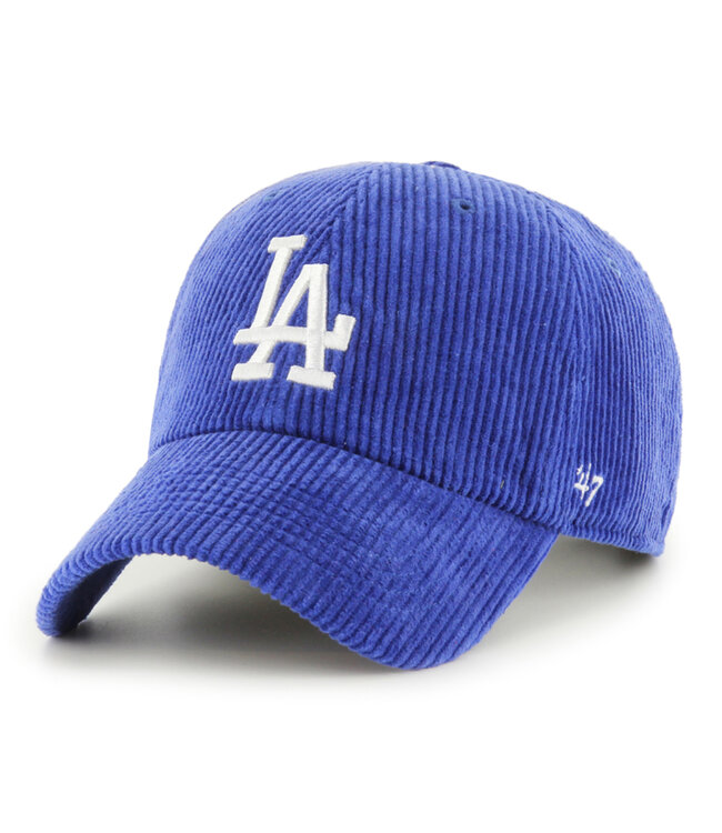 47BRAND Casquette Thick Cord des Dodgers de Los Angeles