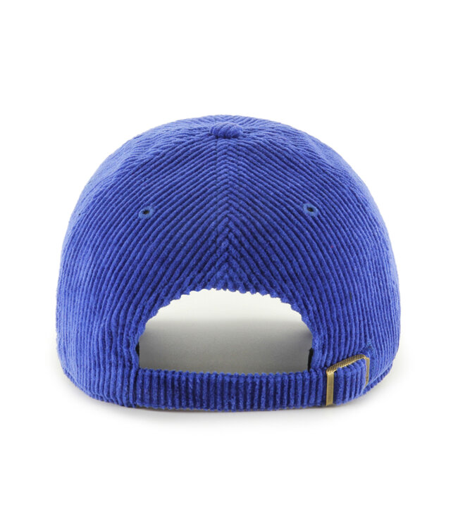 Montreal Expos Thick Cord 47 Clean Up Cap