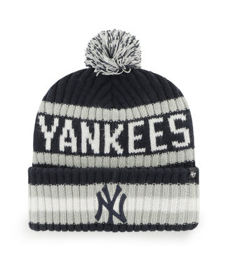 47BRAND New York Yankees Bering 47 Cuff Knit