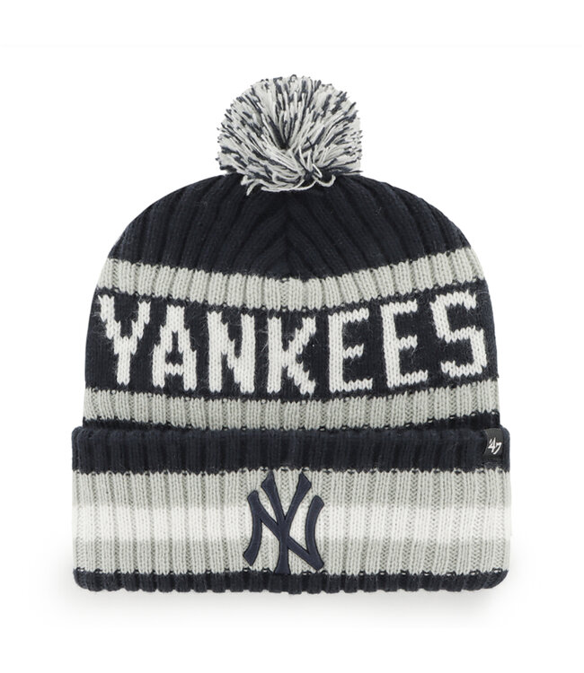 Tuque Bering 47 Cuff des Yankees de New York
