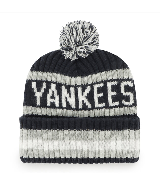 Tuque Bering 47 Cuff des Yankees de New York