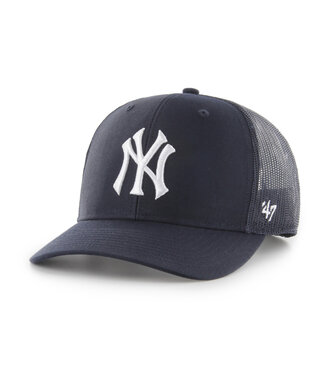 47BRAND New York Yankees MLB 47 Trucker Cap