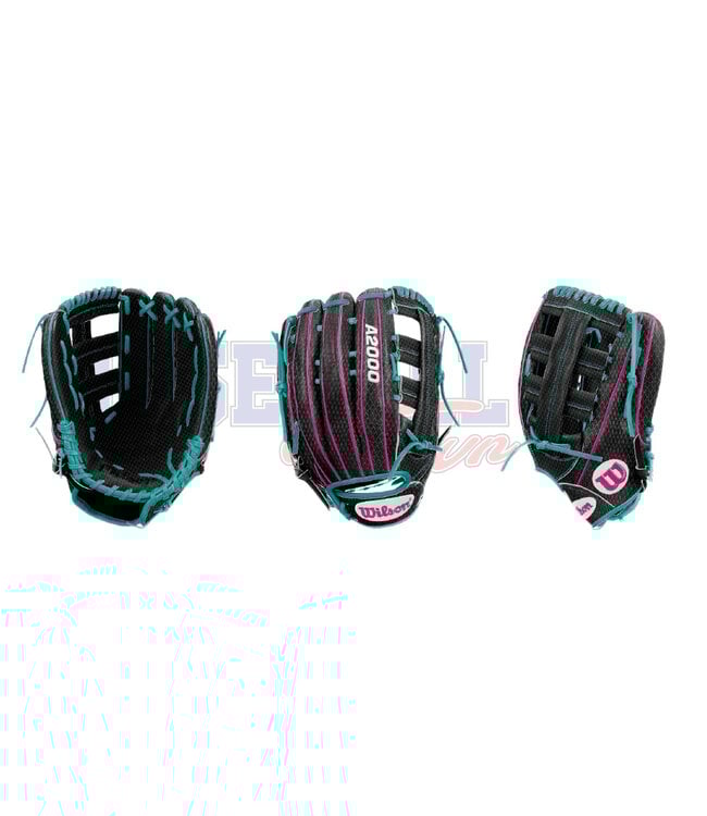 WILSON A2000 September 2023 Flashy Leather Club 1806 12.75" Baseball Glove