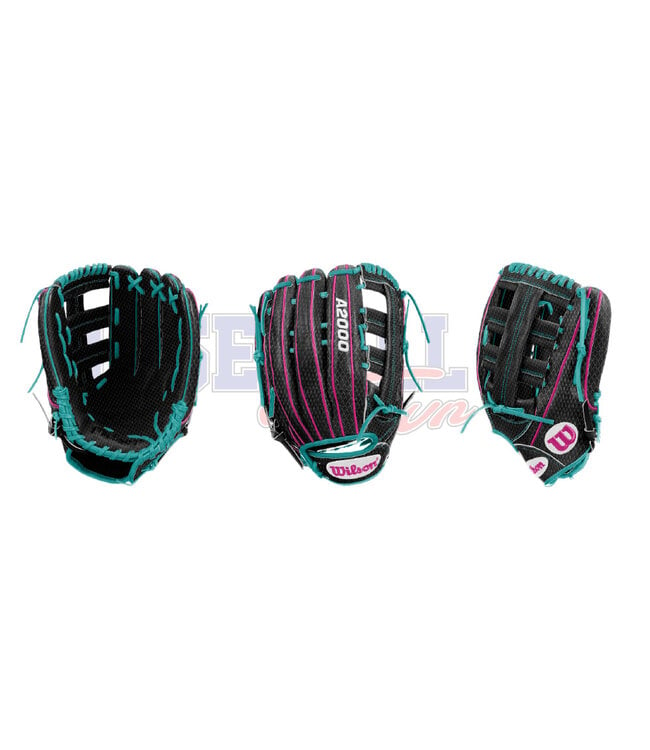 WILSON A2000 September 2023 Flashy Leather Club 1806 12.75" Baseball Glove