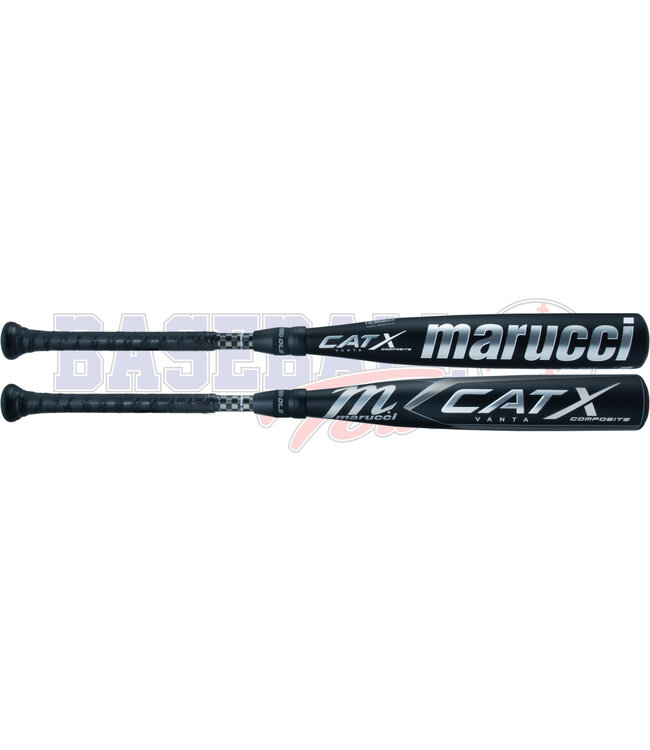 Bâton de Baseball CATX Vanta Composite Baril 2 3/4" USSSA MSBCCPX10V (-10)
