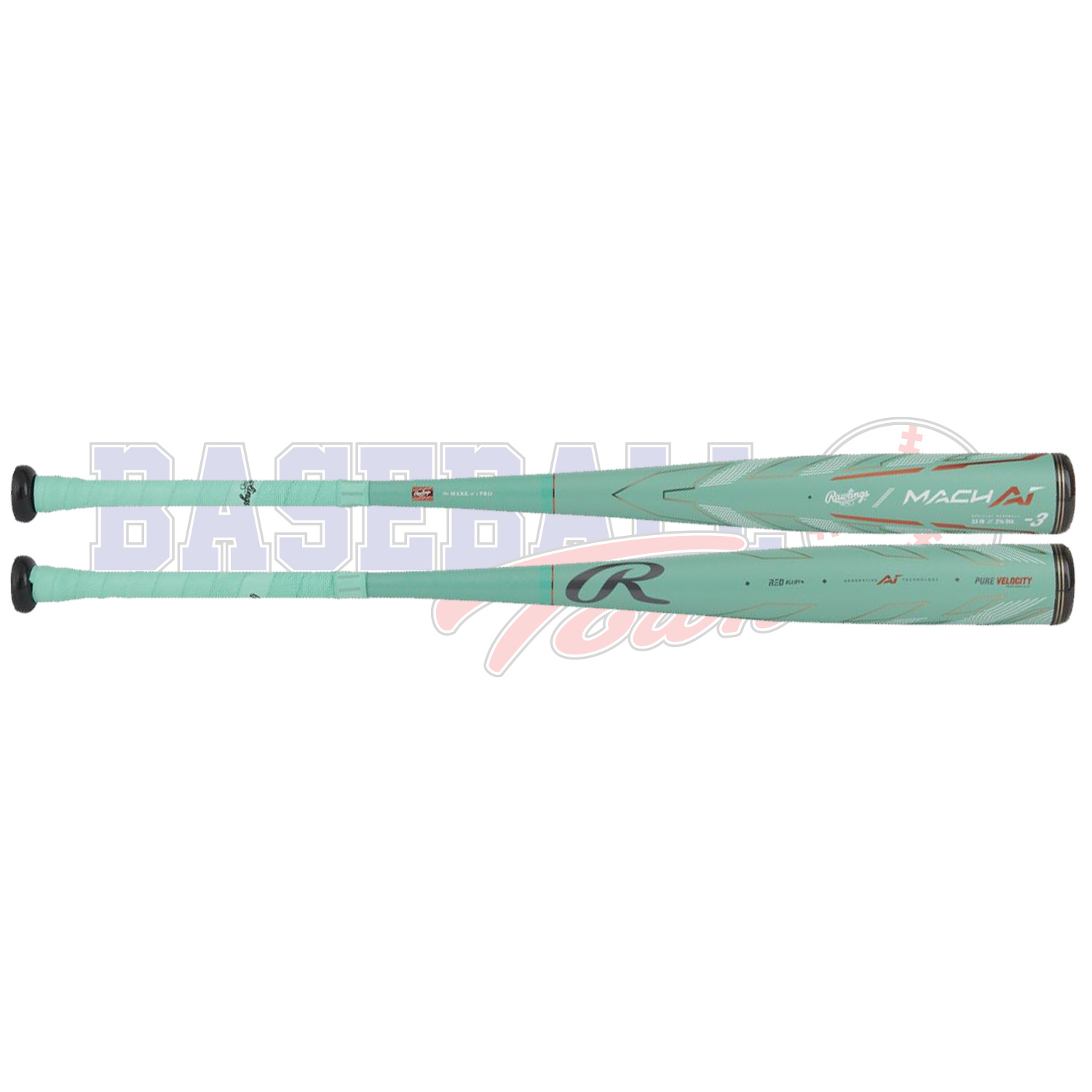 Batte De Baseball Rawlings Velo - BBCOR - 31" / 28 Oz - Jeune - Occasion