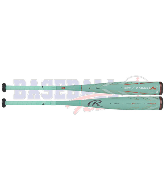 Bâton de Baseball USSSA Baril 2 3/4" MACH AI 2024 (-5)