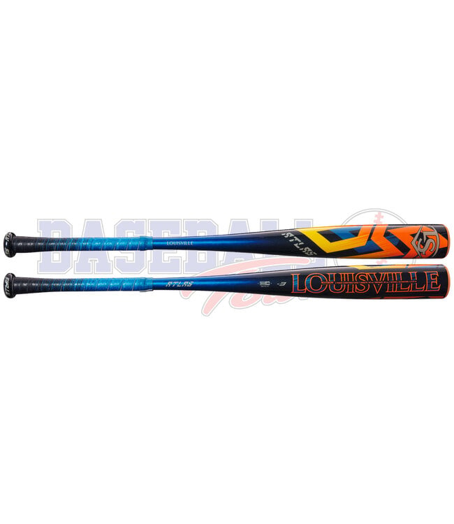 2025 Atlas BBCOR Baseball Bat (3) Baseball Town