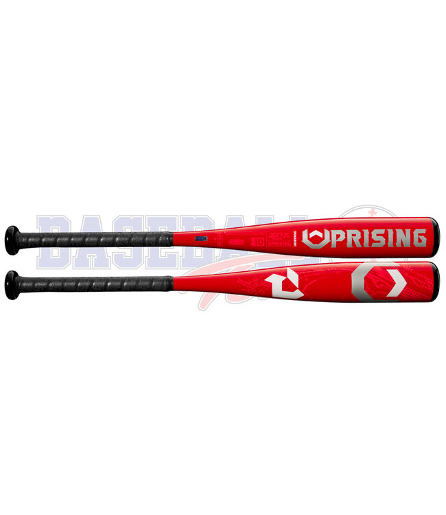 Bâton de Baseball Junior Big Barrel Uprising 2024 Baril 2 3/4" USSSA (-10)