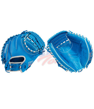 WILSON 2024 A2000 CM33 w/ SuperSkin Love the Moment Edition 33" Catcher's Baseball Glove