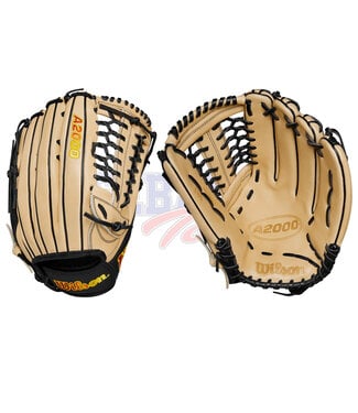 WILSON A2000 135 Pro Laced T -Web 13.5" Slowpitch Glove