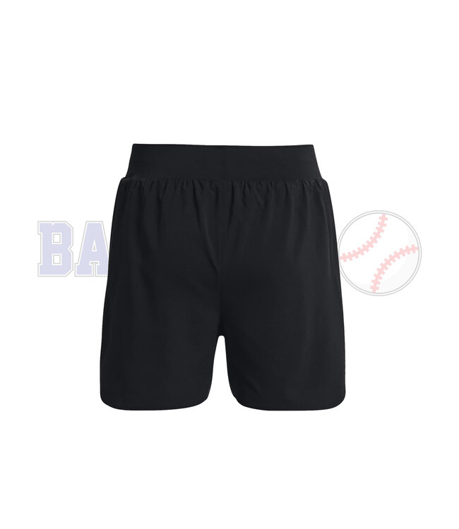 Shorts pour Femme UA Softball 2-en-1