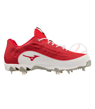 MIZUNO 9-Spike Ambition 3 Low Metal Baseball Cleat