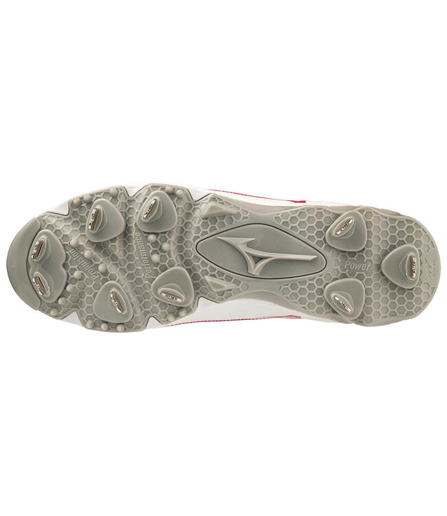 9-Spike Ambition 3 Low Metal Baseball Cleat