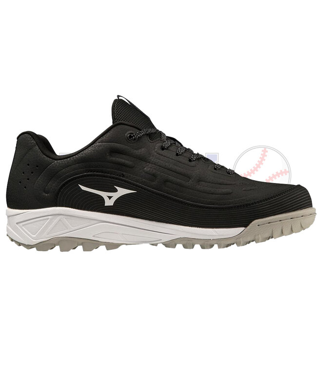 靴 MIZUNO AMBITION 3 AS MID 27.0 Mizuno Ambition 3 Mid TPU Baseball Cleats | Source for Sports
